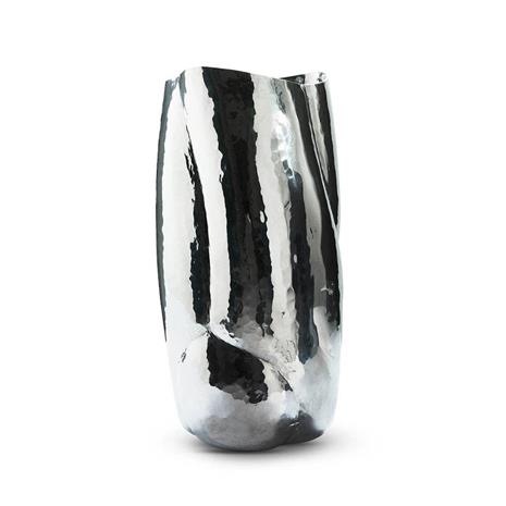 Tom Dixon Cloud maljakko korkea Hopea