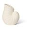 ferm LIVING Shell maljakko Off white – kuva 4
