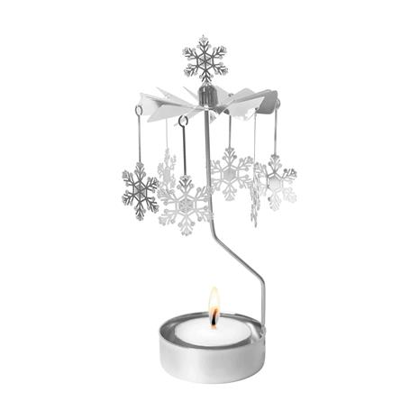 Pluto Design Let it snow enkelikello Hopea