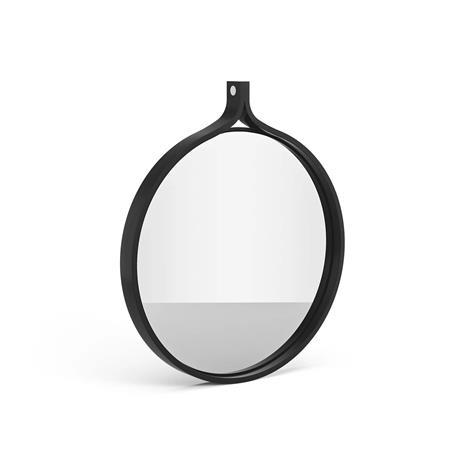 Swedese Comma Mirror Ash Black ä˜40