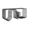 AYTM - Curva Bench Musta AYTM – kuva 7