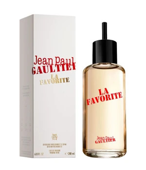 JEAN PAUL GAULTIER La Favorite Eau de Parfum Refill 200 ml - 200 ml – kuva 4/8
