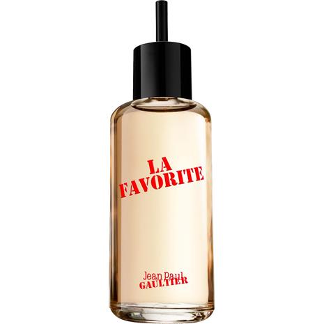 JEAN PAUL GAULTIER La Favorite Eau de Parfum Refill 200 ml - 200 ml – kuva 5/8