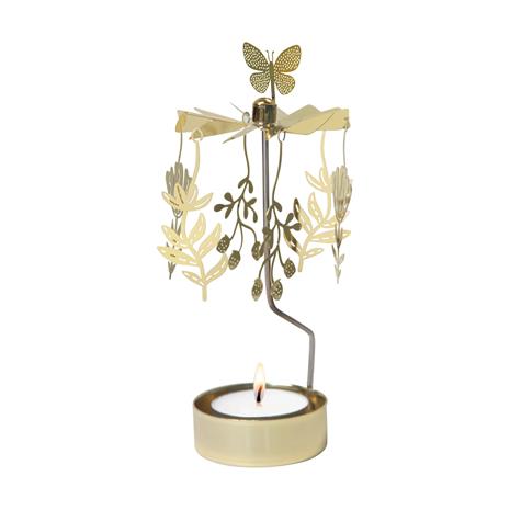 Pluto Design Meadow enkelikello Kulta