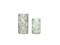 Hübsch - Libra Vases 2 pcs. Blue Hübsch – kuva 5