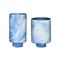 Hübsch - Cloud Vases 2 pcs. Blue/White Hübsch – kuva 5