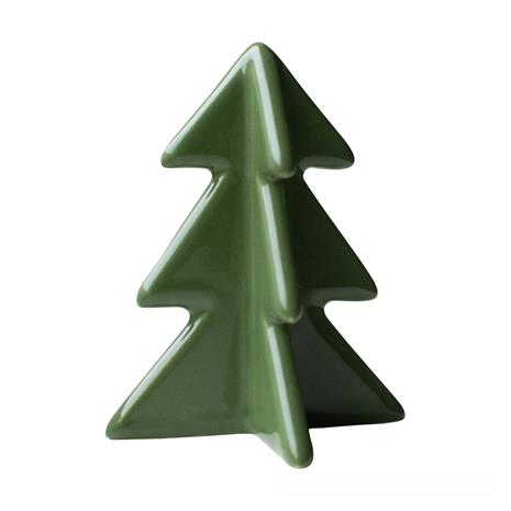 DBKD Winter tree koriste Vihreä, 8 cm – kuva 6/6