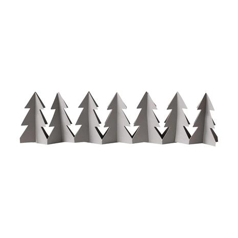 DBKD Tree in a row koriste Mole, 7x60 cm