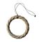 DBKD Twine kranssi ä˜27 cm Beige – kuva 2