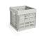 HAY Colour Crate Cube 29.5x29.5 cm Grey – kuva 3