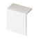 Muuto - Mini Stacked Storage System Extra Clips (1 pcs.) White Muuto – kuva 4