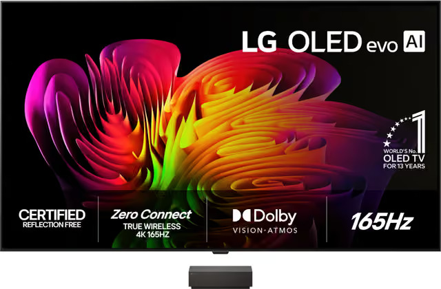 LG OLED83W69 (83"), OLED-televisio
