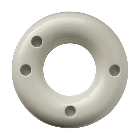 DBKD Float kynttilänjalka Shiny creme