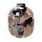 Broste Copenhagen Thyra maljakko 31 cm Multi – kuva 8