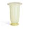 HAY Empire maljakko Medium Lime yellow-dark lime – kuva 6