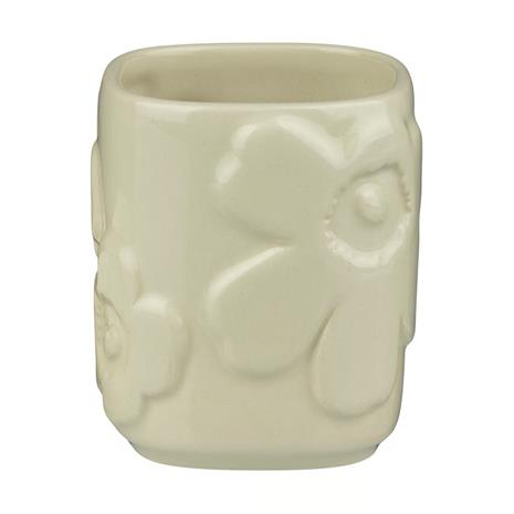 Marimekko Unikko hammasharjateline Beige