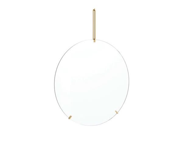 Moebe, seinäpeili 70 cm