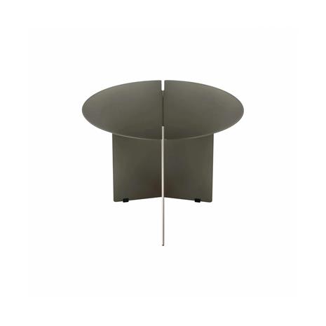 Blomus - Oru Side Table M Burned Metal