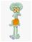Simba Toys plush SPB Squidward 35cm – kuva 2