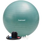 Voimistelupallo Tunturi Antiburst, 55 cm, vihreä