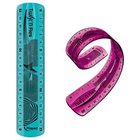 Maped Twist'n Flex 15 cm joustava viivain