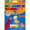 Bic Kids Evolution värikynät, 36 kpl. – kuva 1