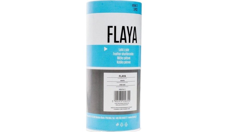 Sulkapallo Feather Darts Hi-tec Flaya 3 kpl. – kuva 1/1