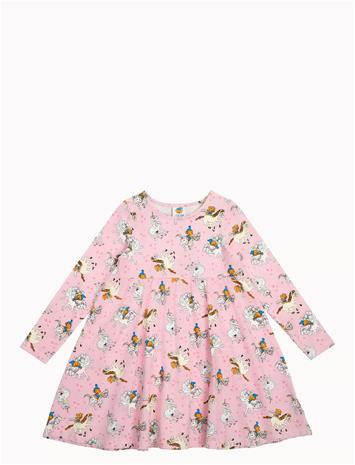 Martinex x Bamse Ponit lasten mekko – kuva 2/3
