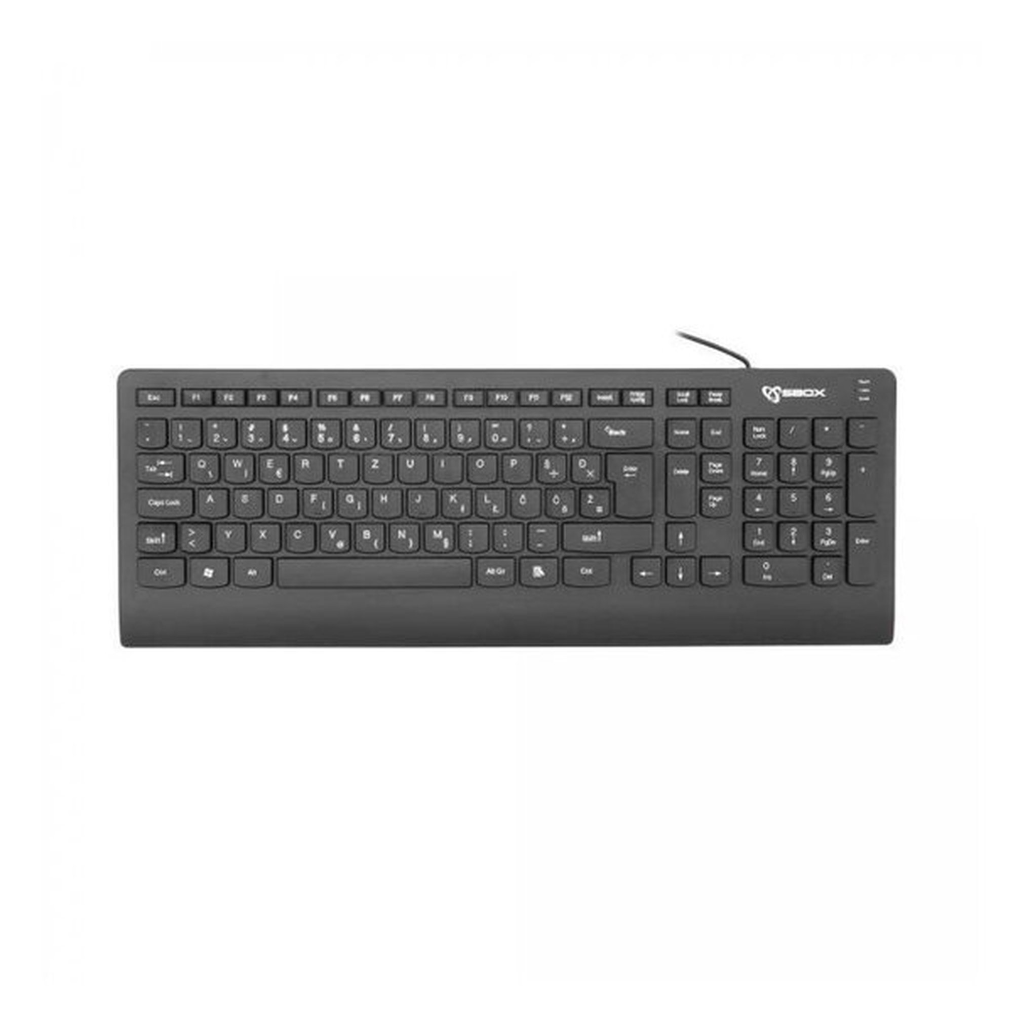 Sbox K-20