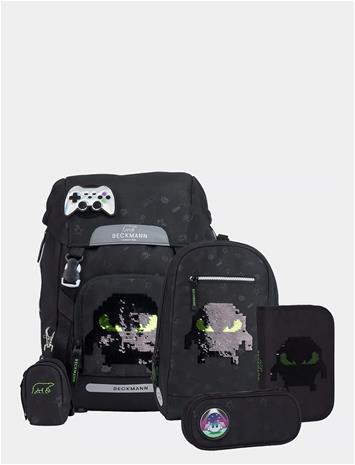 Beckmann Classic Reppusetti 22L, Pixel