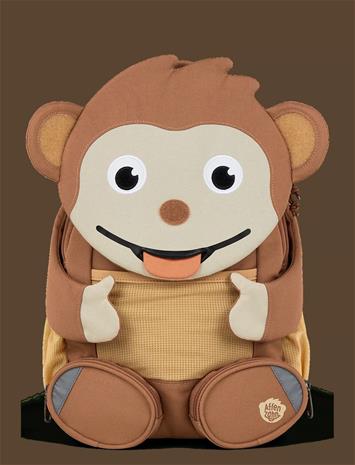 Affenzahn Large Friend Affenzahn - Brown - 8 L
