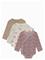 Pippi Kietaisubody 4-pack, Violet Ice, 74 – kuva 2