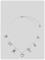 Mango Beaded Necklace - Silver - ONE SIZE – kuva 2