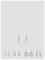 Mango Multi-Charms Earrings - Silver - ONE SIZE – kuva 2
