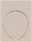 Mango Double Headband - Gold - ONE SIZE – kuva 2