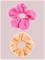 Mango 2 Hair Tie Pack - Pink - ONE SIZE – kuva 2
