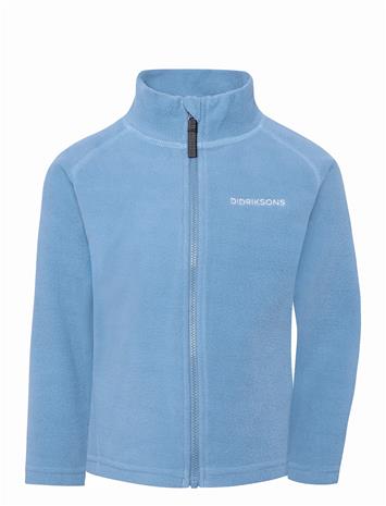 Didriksons Monte Fleecetakki, Winter Blue, 90