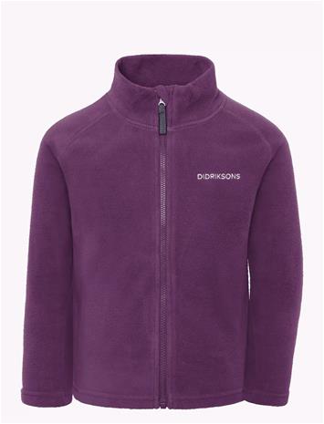 Didriksons Monte Fleecetakki, Northen Purple, 90 – kuva 2/5