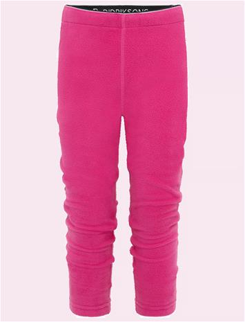 Didriksons Monte Fleecehousut, Cactus Pink, 100