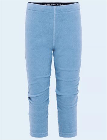 Didriksons Monte Fleecehousut, Winter Blue, 140