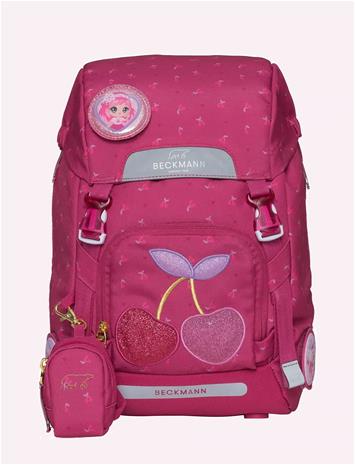 Beckmann Classic Reppu 22L, Cherry