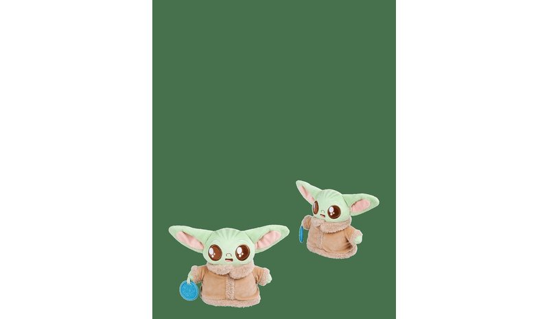 Simba Toys plush Grogu Infant w/ Teether