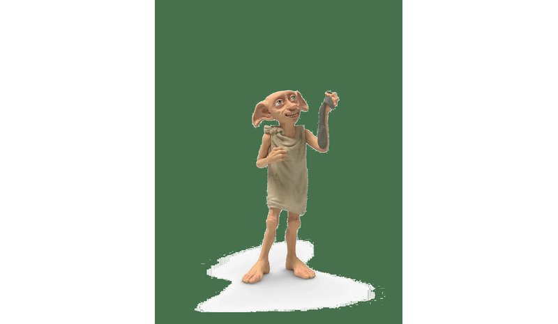 Schleich Dobby with sock – kuva 2/4