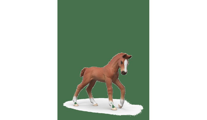 Schleich Collectible Foal Ruby