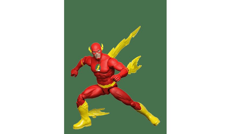 DC Universe Core The Flash 16 cm