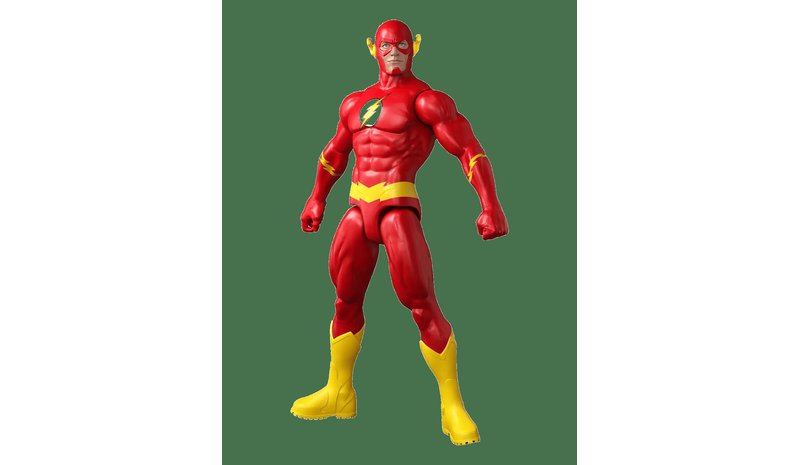 DC Universe Basic The Flash 30 cm