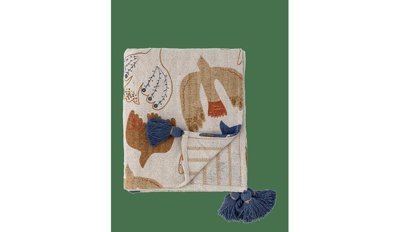 Bloomingville Anniversary throw blanket – kuva 2/3