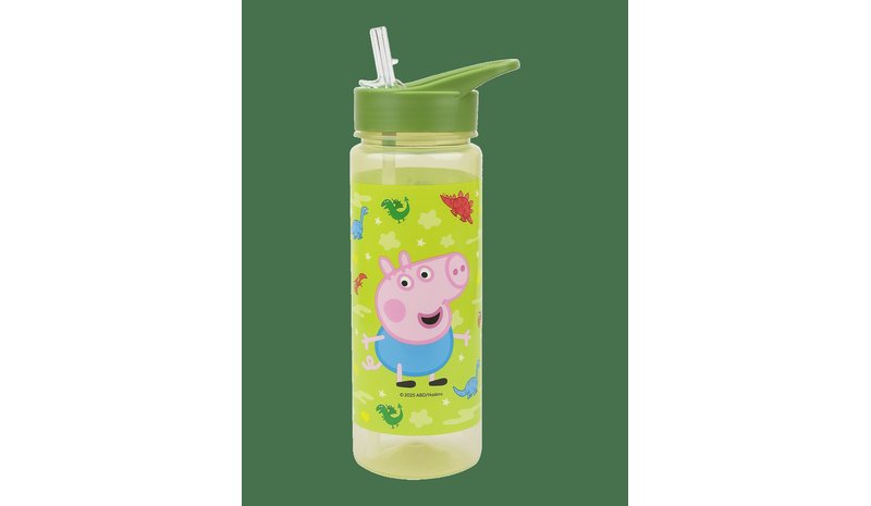 Peppa Pig - Drinking Bottle - Dino