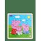 Peppa Pig - Framed Wooden Puzzle - Siblings – kuva 2