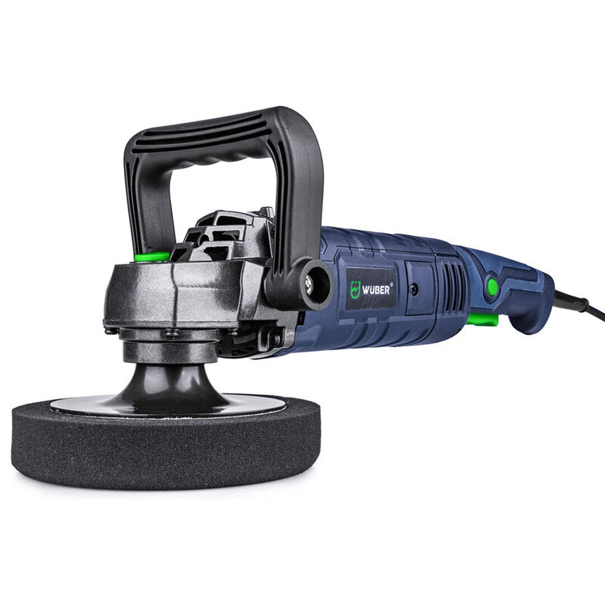 Sähköinen kiillotuskone Wuber W21001, 2300W, 180mm